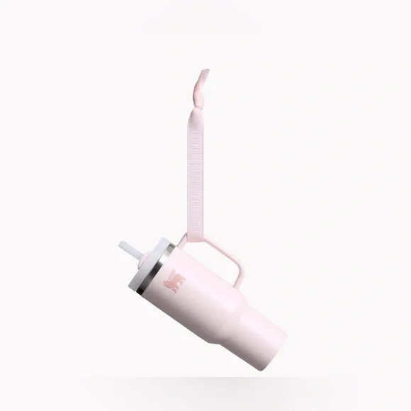 New Stanley The Quencher H2.0 Tumbler Keychain - Picture 2 of 3